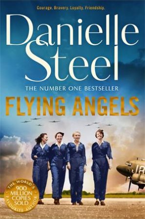 Flying Angels by Danielle Steel