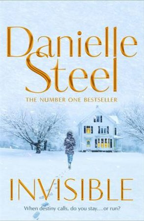 Invisible by Danielle Steel