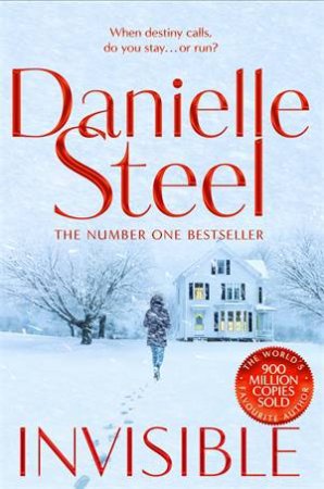 Invisible by Danielle Steel