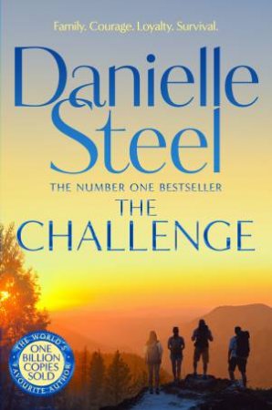 The Challenge by Danielle Steel