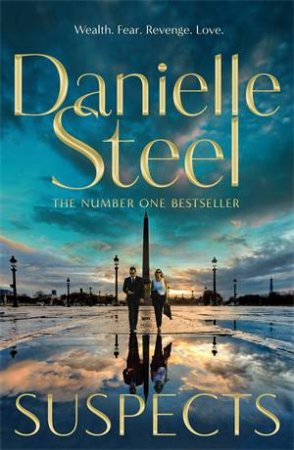 Suspects by Danielle Steel