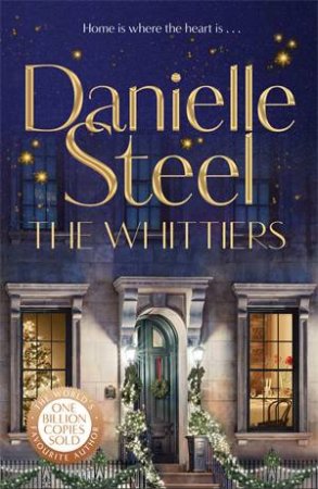 The Whittiers by Danielle Steel