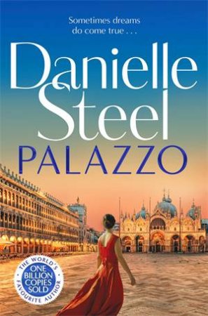 Palazzo by Steel, Danielle & Danielle Steel