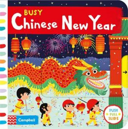 Busy Chinese New Year by Various