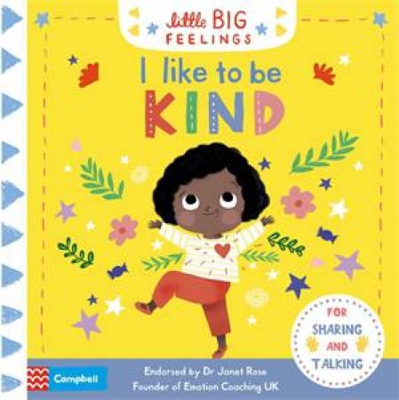 I Like To Be Kind by Marie Paruit