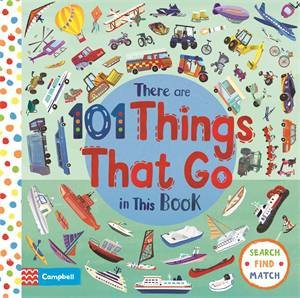There Are 101 Things That Go In This Book by Neiko Ng
