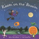 Room On The Broom A Push Pull And Slide Book
