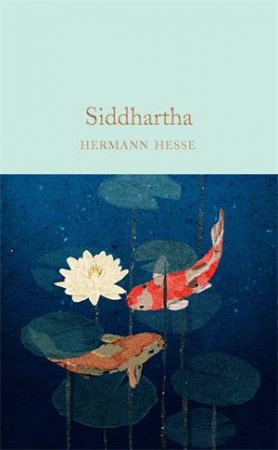 Siddhartha by Hermann Hesse