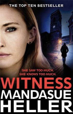 Witness by Mandasue Heller