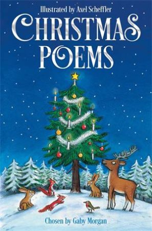 Christmas Poems by Gaby Morgan & Axel Scheffler