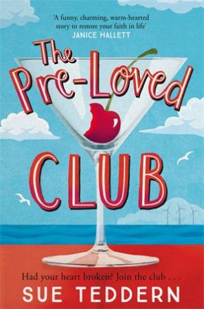 The Pre-Loved Club by Sue Teddern