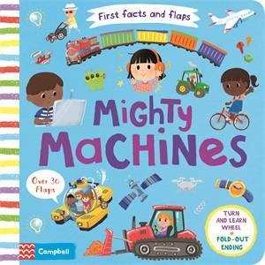 Mighty Machines by Lon Lee