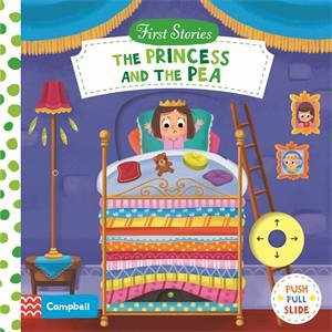 The Princess And The Pea by Various