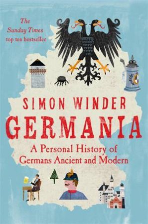 Germania by Simon Winder