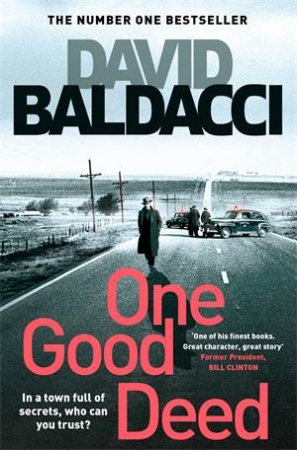 One Good Deed by David Baldacci