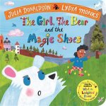 The Girl The Bear And The Magic Shoes
