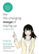 The LifeChanging Manga Of Tidying Up