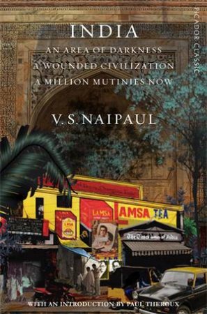 India by V. S. Naipaul