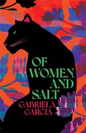 Of Women And Salt by Gabriela Garcia