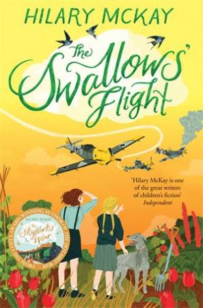 The Swallows' Flight by Hilary McKay