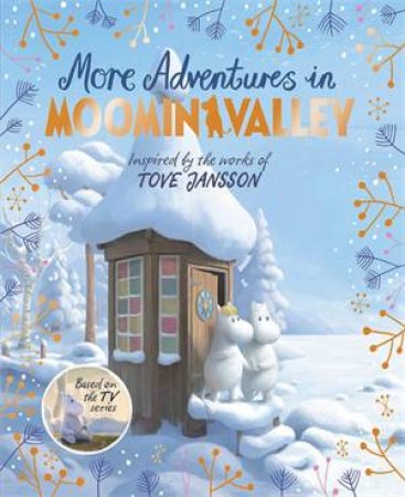 More Adventures In Moominvalley by Amanda Li