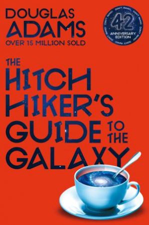 The Hitchhiker's Guide To The Galaxy 01 by Douglas Adams
