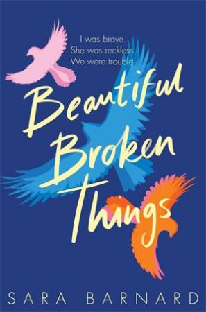 Beautiful Broken Things by Sara Barnard