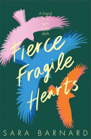 Fierce Fragile Hearts by Sara Barnard