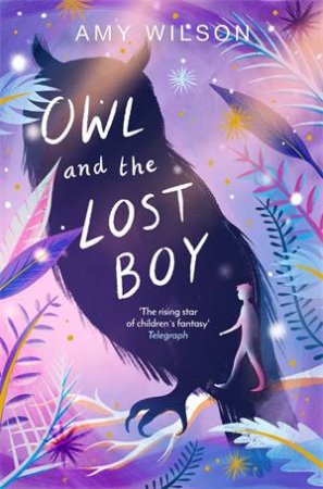 Owl And The Lost Boy by Amy Wilson
