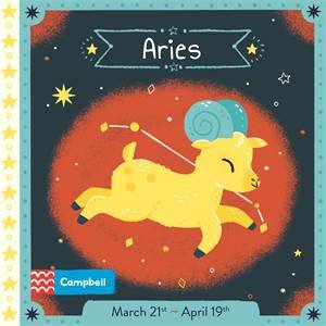 Aries by Lizzy Doyle