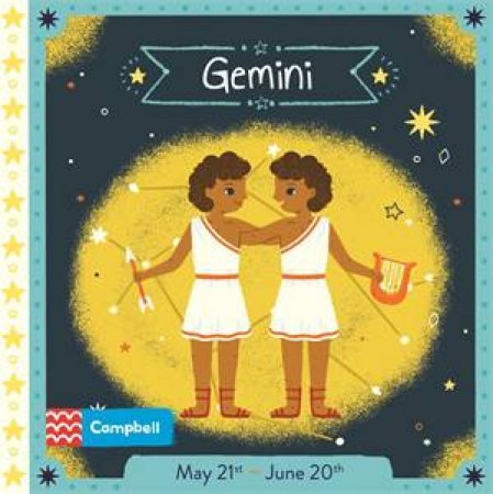 Gemini by Lizzy Doyle
