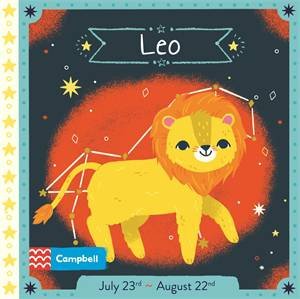 Leo by Lizzy Doyle