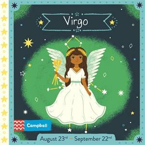 Virgo by Lizzy Doyle