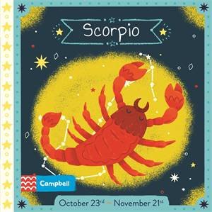 Scorpio by Lizzy Doyle