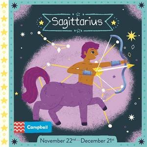 Sagittarius by Lizzy Doyle