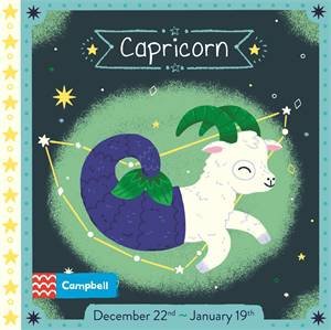 Capricorn by Lizzy Doyle