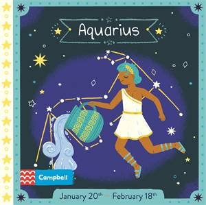 Aquarius by Lizzy Doyle