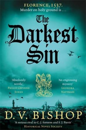 The Darkest Sin by D. V. Bishop