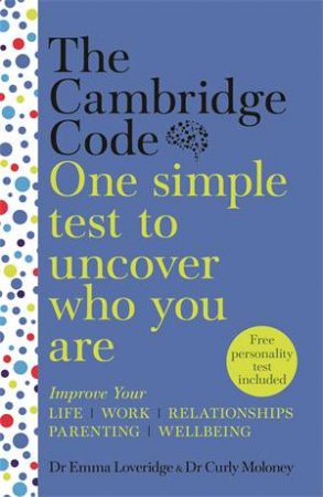The Cambridge Code by Curly Moloney & Emma Loveridge