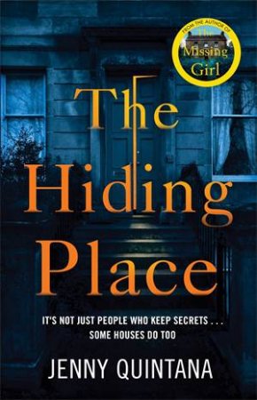 The Hiding Place by Jenny Quintana