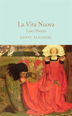 La Vita Nuova by Dante Alighieri