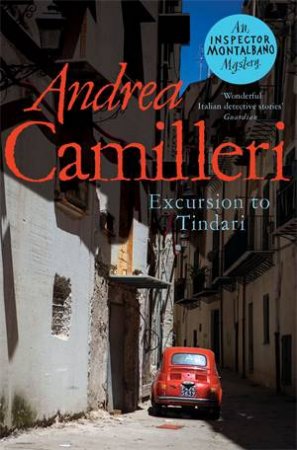 Excursion To Tindari by Andrea Camilleri