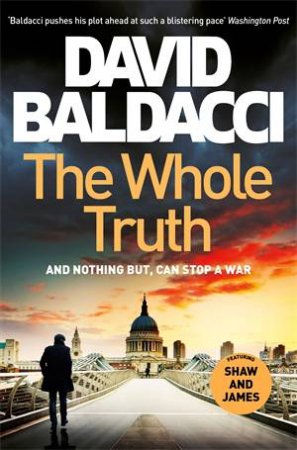 The Whole Truth by David Baldacci