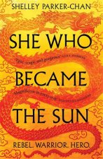 She Who Became The Sun