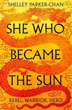 She Who Became The Sun