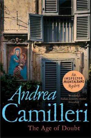 The Age Of Doubt by Andrea Camilleri