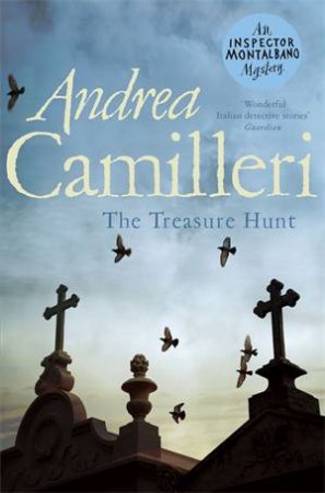 The Treasure Hunt by Andrea Camilleri