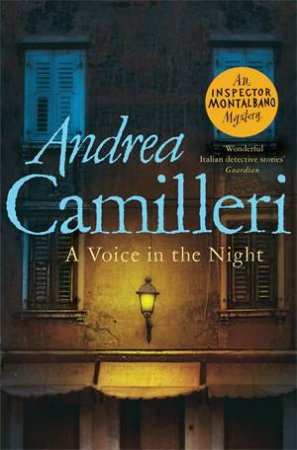 A Voice In The Night by Andrea Camilleri