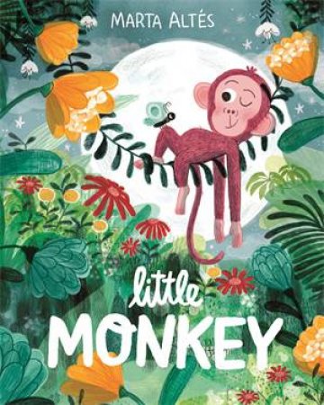 Little Monkey by Marta Altés