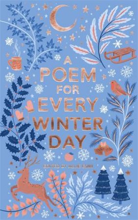 A Poem For Every Winter Day by Allie Esiri